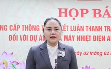 Bắc Ninh làm rõ quá trình xử lý sai phạm ở dự án nhiệt điện 22.500 tỉ đồng