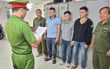 Tạm giữ 3 người đánh du khách nước ngoài ở Nha Trang