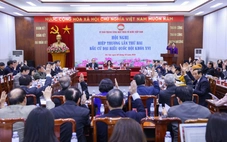 Thống nhất danh sách 217 đại biểu ở Trung ương ứng cử đại biểu Quốc hội khóa mới