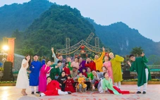 Vượt Hà Nội, Ninh Bình đón lượng khách ‘khủng’ trong dịp Tết Nguyên đán