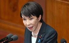 Thủ tướng Nhật cảnh báo Trung Quốc ‘cưỡng ép’, tuyên bố cải tổ toàn diện quốc phòng