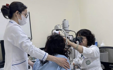 Đi chúc Tết bị pháo bắn trúng mắt, người phụ nữ mất thị lực, chấn thương sọ não