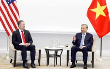 Đàm phán Hiệp định thương mại đối ứng Việt Nam - Mỹ bước vào giai đoạn quyết định