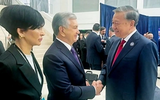 Tổng Bí thư Tô Lâm gặp lãnh đạo các nước dự họp Hội đồng Hòa bình Gaza tại Mỹ