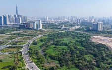 TP.HCM điều chỉnh quy hoạch khu Thủ Thiêm để xây Trung tâm chính trị hành chính