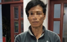 Bắt người đàn ông bị truy nã về hành vi dâm ô bé gái 8 tuổi