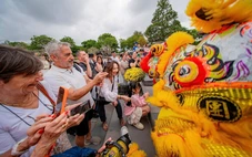 TP Huế thắng đậm mùa du lịch Tết, nhiều khách sạn 'cháy phòng' ngày mùng 5