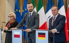 Nga nói châu Âu mất quyền đàm phán về Ukraine vì 'phản bội'