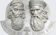 Đóa hoa tri ân Alexandre de Rhodes