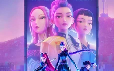 Thành công của K-pop Demon Hunters không dễ dàng