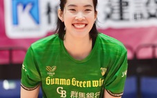 Thanh Thúy bỏ xa dàn sao bóng chuyền Thái Lan