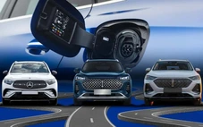 Xe hybrid cắm sạc tiêu thụ xăng cao gấp 3 lần so với công bố