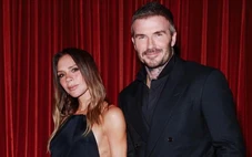 Nhà Beckham đoàn tụ mừng sinh nhật con trai út, Brooklyn vẫn vắng mặt