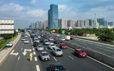 Thủ tướng yêu cầu không để xảy ra ùn tắc kéo dài trên các tuyến vào trung tâm Hà Nội và TP.HCM