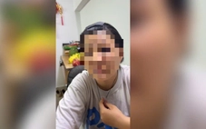 Thiếu nữ cùng đồng bọn cướp giật túi xách tại vòng xoay Trần Não - Lương Định Của