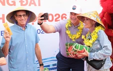 1,1 triệu khách đến trong 1 tuần, du lịch Đà Nẵng bùng nổ dịp Tết