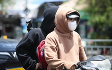 Thời tiết hôm nay 23-2: Nam Bộ nắng nóng, nhiều tỉnh lên tới 37 độ C