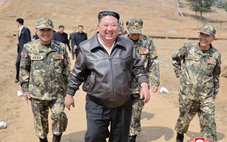 Triều Tiên tung phim hành động kiểu Hollywood về âm mưu ám sát cố lãnh đạo Kim Jong Il