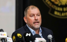 HLV Malaysia nói quyết đánh bại đội tuyển Việt Nam