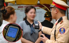 Đi làm sau Tết, nhiều người bị phạt vì 'nâng chén vui Xuân' nhưng vẫn lái xe