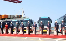 THACO khánh thành 3 nhà máy tổng vốn 70 triệu USD, xuất khẩu các lô hàng đầu năm với 500 container