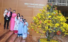 Nhiều điểm du lịch ký ức hút khách dịp Tết Nguyên đán