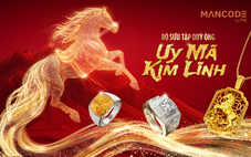 BST Uy Mã Kim Lĩnh - Tuyên ngôn trang sức của quý ông cho năm Bính Ngọ