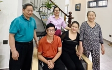 Nâng đỡ người gặp hoạn nạn