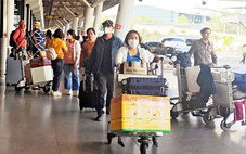 Vé máy bay vào TP.HCM tiếp tục khan hiếm