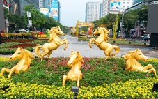 Bính Ngọ - lửa trong chuyển động