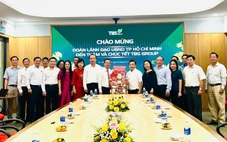 Lãnh đạo UBND TP.HCM chúc Tết doanh nghiệp, mong đóng góp vào tăng trưởng trên 10%