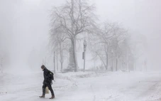 Bão tuyết 'quái vật' càn quét Bờ Đông Mỹ: Biến động tự nhiên hay hồi chuông khí hậu?