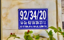 TP.HCM đánh giá, triển khai phần mềm chung quản lý số nhà