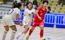 Futsal nữ Việt Nam đấu Úc (13h30): Khởi đầu suôn sẻ cho Việt Nam?