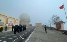 Mùa xuân trên 'mắt thần' Đông Dương