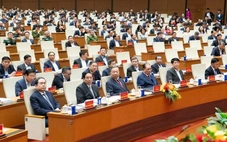 Sáng 25-2 diễn ra Hội nghị toàn quốc quán triệt 2 nghị quyết quan trọng của Bộ Chính trị