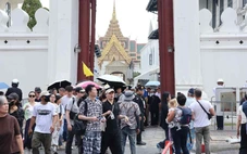 Du khách Trung Quốc chọn Thái Lan làm điểm đến hàng đầu dịp Tết