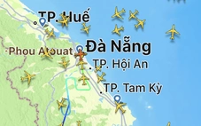 Flycam xâm nhập trái phép sân bay Đà Nẵng: Có thể bị truy cứu trách nhiệm hình sự