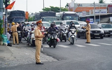 Đón Tết vui nhờ tinh thần phục vụ