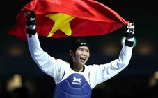 Taekwondo Việt Nam nhận vinh dự từ Liên đoàn taekwondo thế giới