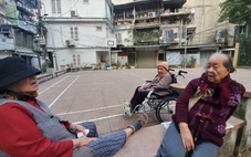 Khu tập thể cũ Hà Nội - giấc mơ thời nghèo khó - Kỳ 2: Khi người thủ đô học cách ở tập thể