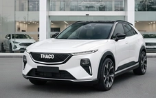 THACO sắp có thương hiệu xe du lịch vào năm 2027
