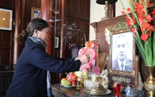 Quảng Ngãi công bố chuỗi hoạt động kỷ niệm 120 năm ngày sinh Thủ tướng Phạm Văn Đồng