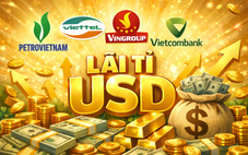 Lộ diện loạt ‘ông lớn’ lãi tỉ USD năm 2025: Vingroup, VPBank lần đầu vào danh sách