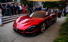 Xe trị giá gần 1.000 tỉ lỡ bị bán với giá ngang thỏi son rồi biến mất, chủ treo thưởng 3 tỉ tìm lại