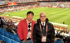 Cựu danh thủ Nguyễn Văn Vinh qua đời