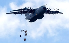 2.500 linh kiện chiến đấu cơ 'bốc hơi' khỏi kho không quân Ý, nghi bị tuồn ra nước ngoài