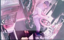 120 tài xế bị phạt vì dùng điện thoại khi lái xe trên cao tốc