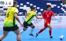 Giải futsal nữ Đông Nam Á 2026: Khó khăn cho tuyển futsal nữ Việt Nam