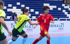 Trực tuyến futsal nữ Việt Nam đấu Philippines (13h30): Khó khăn trước 'ẩn số' Philippines